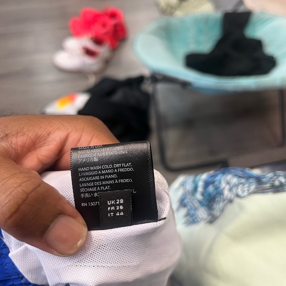 Amiri swim trunks - Picture 6 of 8